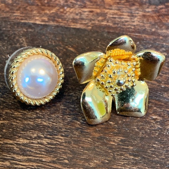 Random Mismatched Kate Spade Earrings - Picture 3 of 4